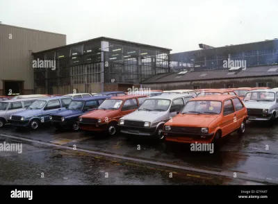 British Leyland